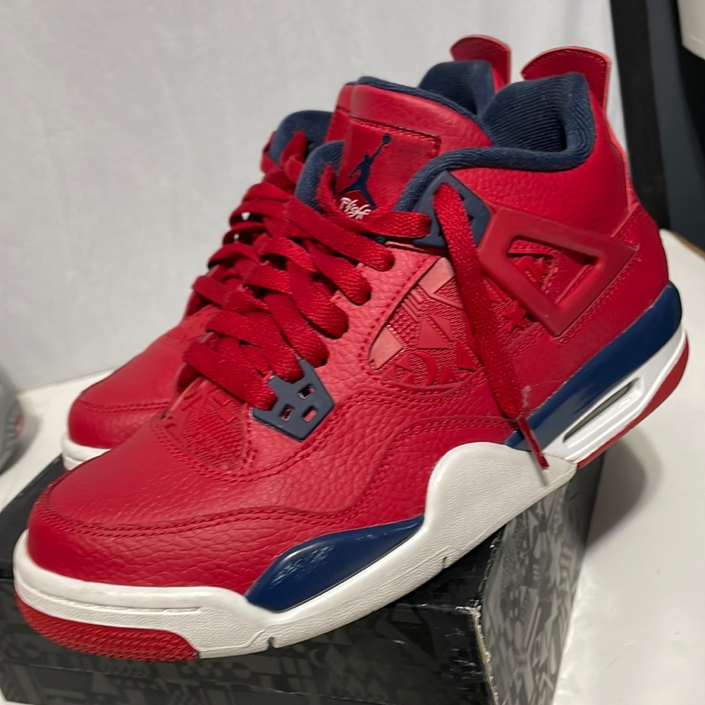 Air Jordan 4 Retro 'FIBA'